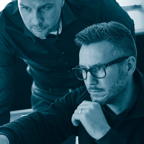 Product development with Erik and Andreas