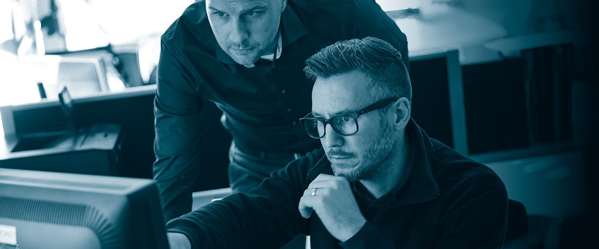 Product development with Erik and Andreas
