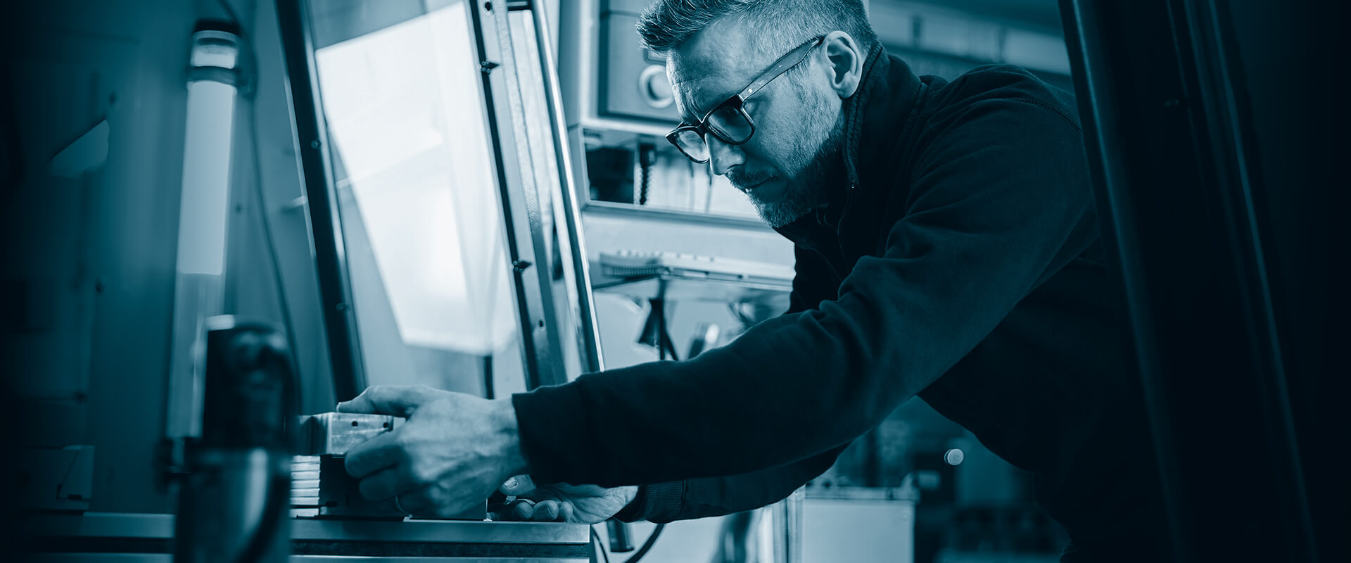 Prototype manufacturing with Andreas