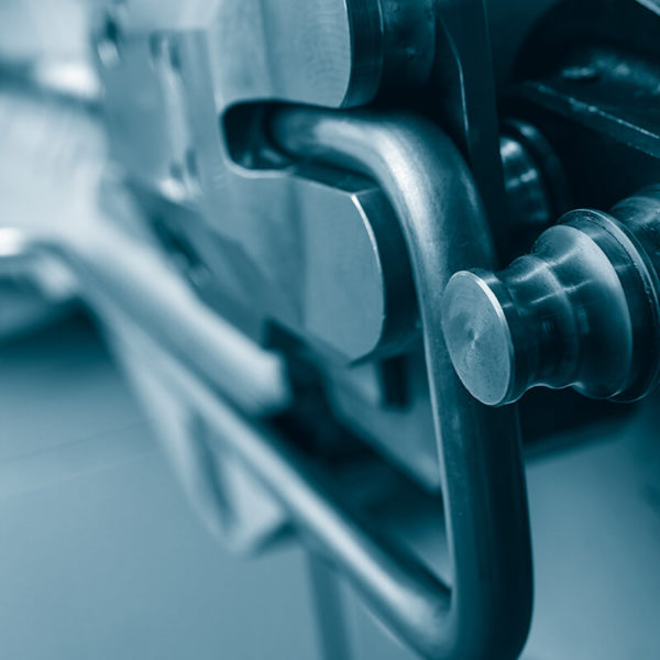 Automated wire bending