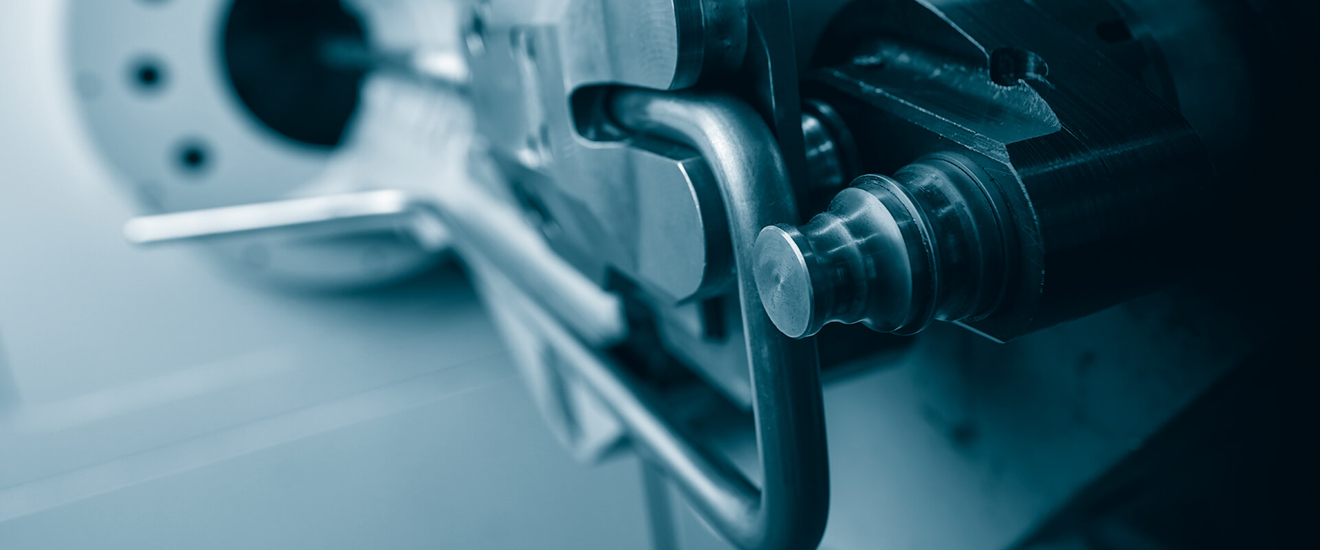 Automatiserad trådbockning