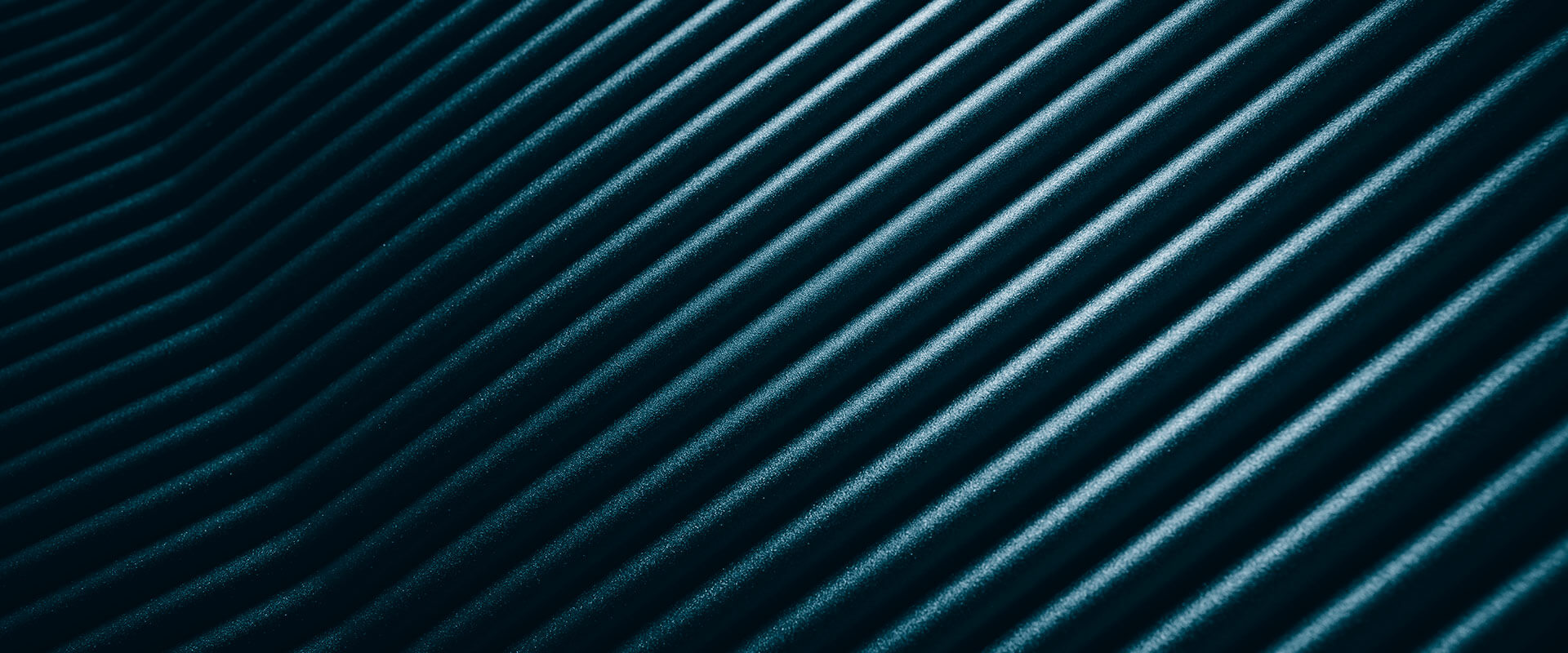 Surface treatment of bent tubes