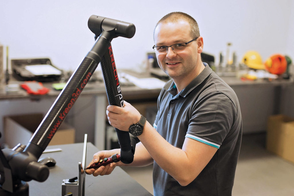 Marcin Pawlikowski på Delex