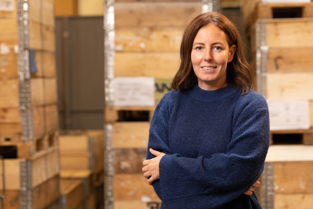 Liisa Fransson Delex AB