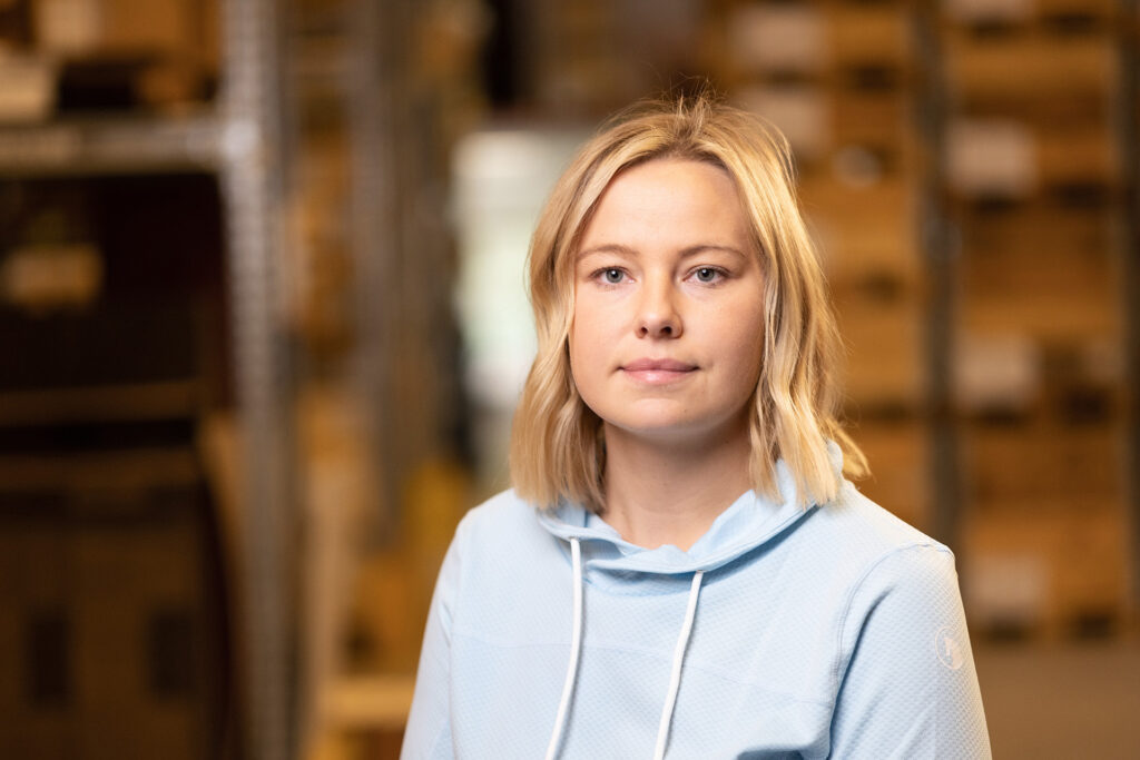 Rebecka Thorén Delex AB